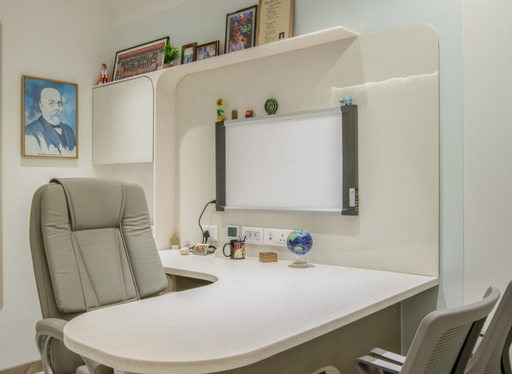Meeting & Collaboration Spaces
