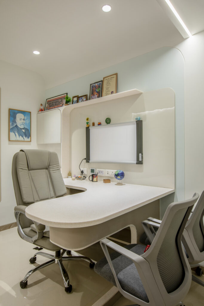 Meeting & Collaboration Spaces