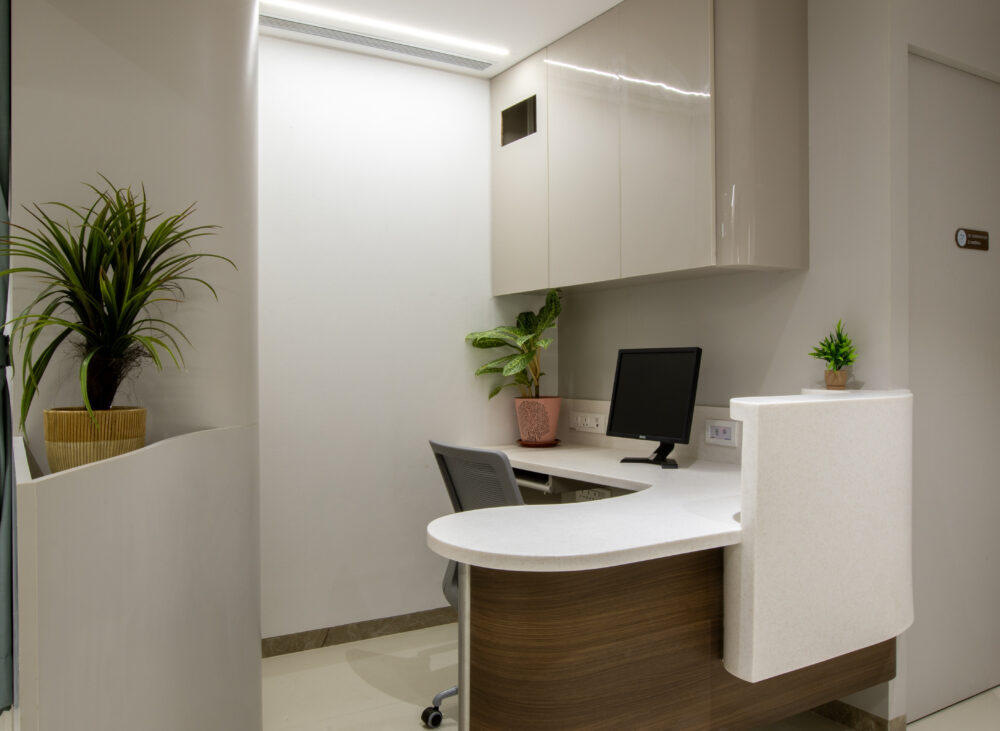 Workspaces & Cabins