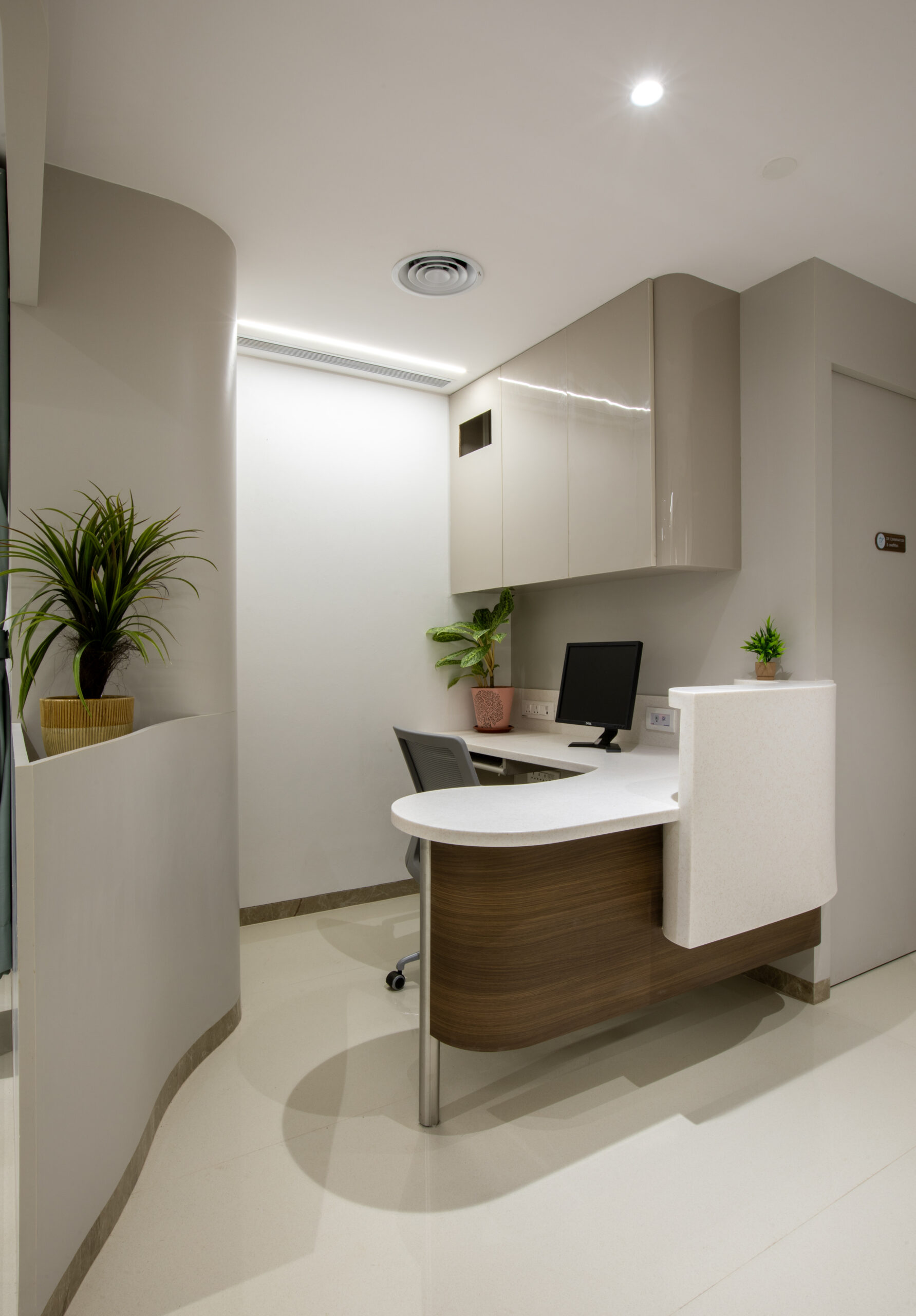 Workspaces & Cabins