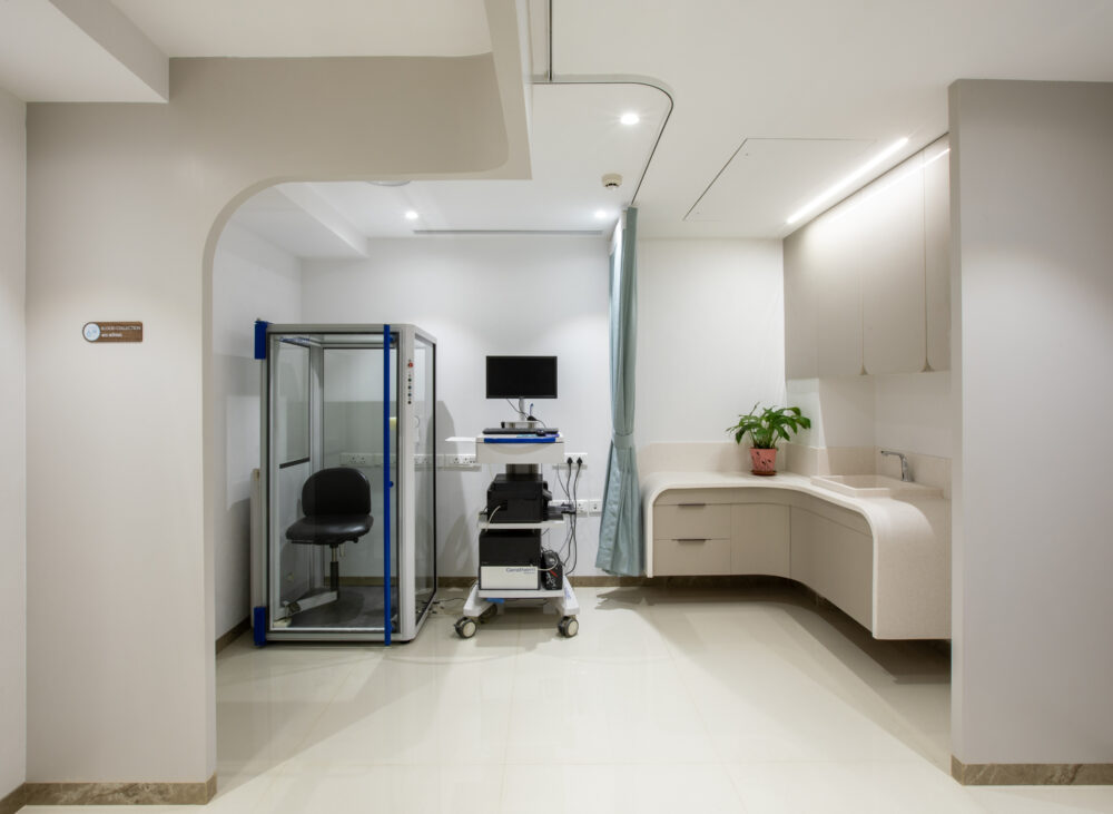 Patient & Care Areas