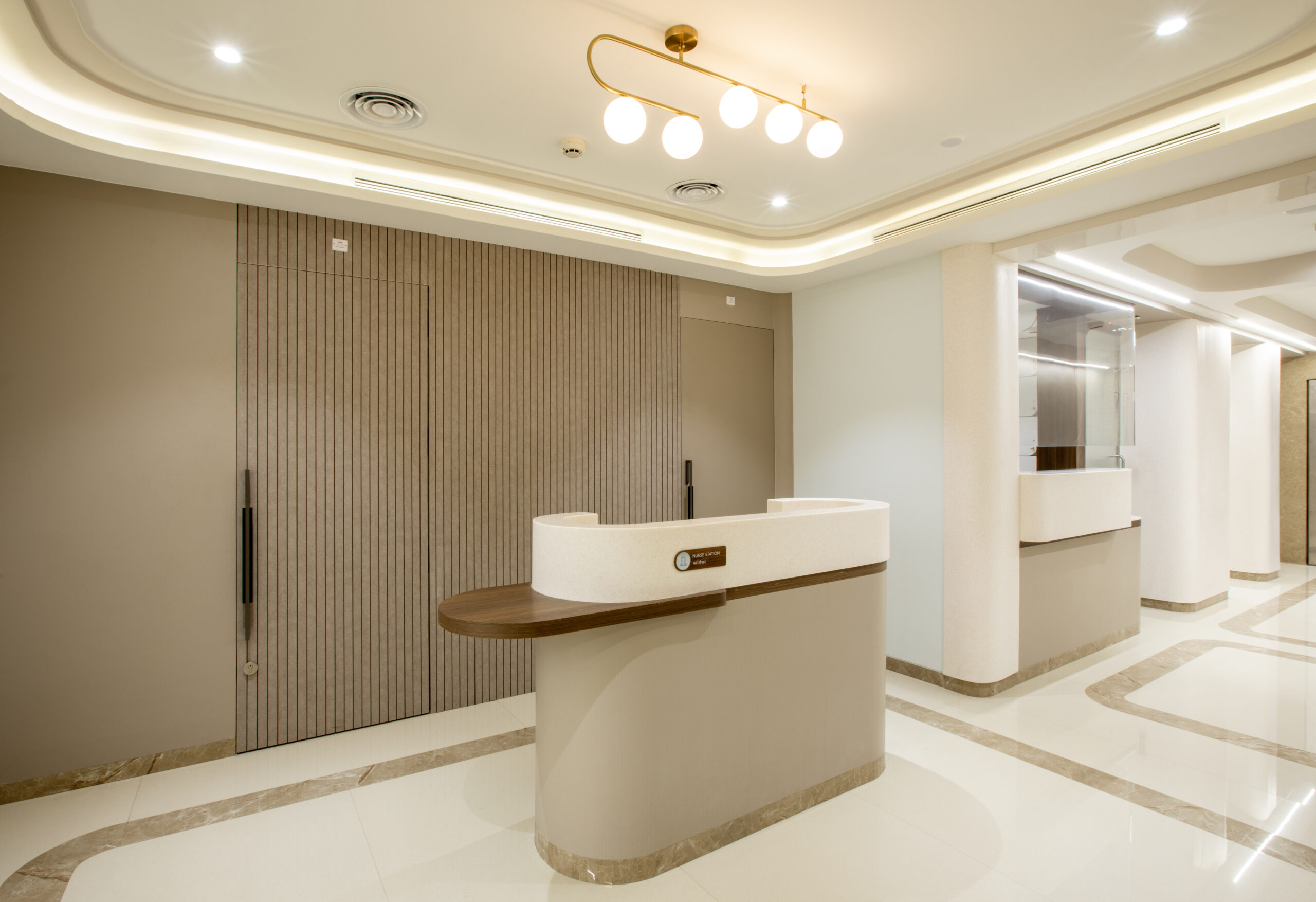 Reception & Lobbies